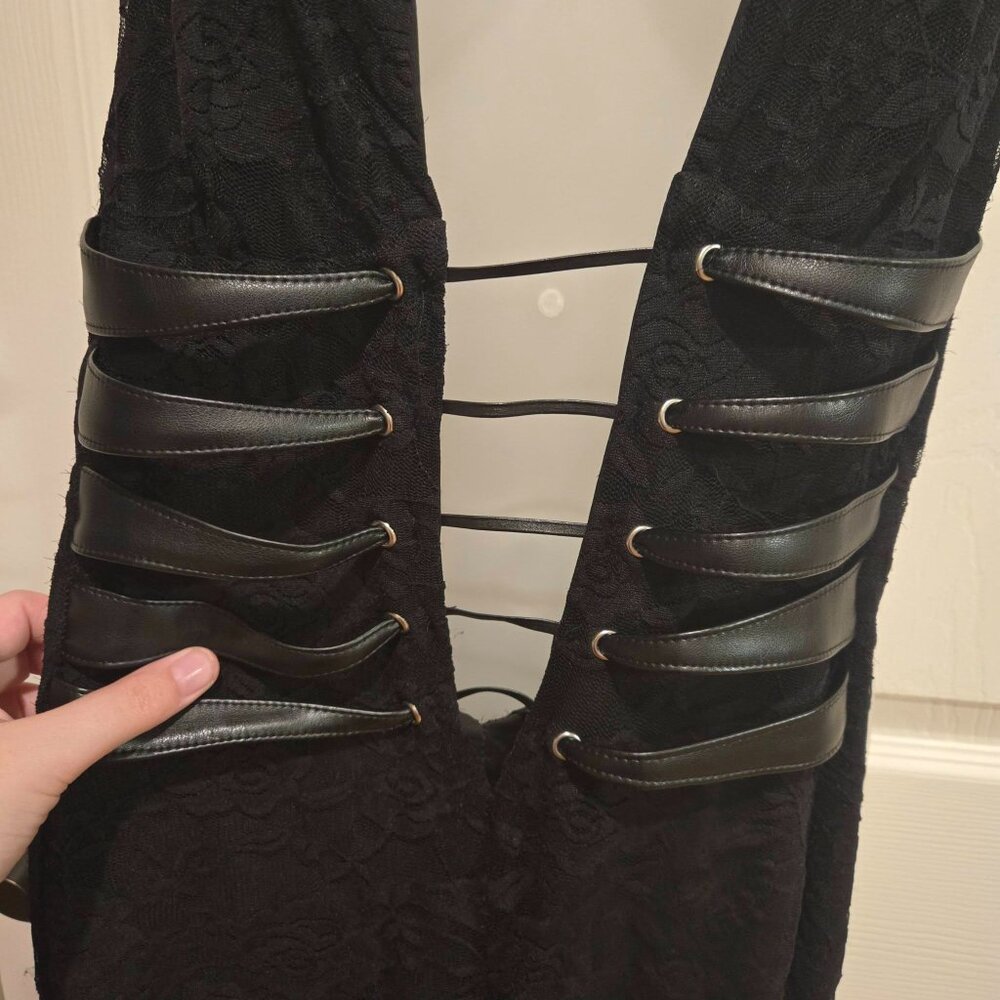 Outcast Sawyer Jumpsuit in Black Size XS - Picture 5 of 15